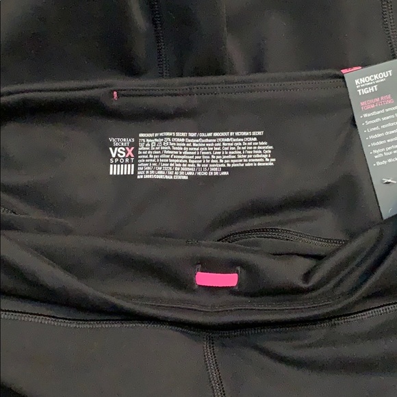 Victoria’s Secret Knockout Tight Size Medium - NWT - Picture 5 of 5
